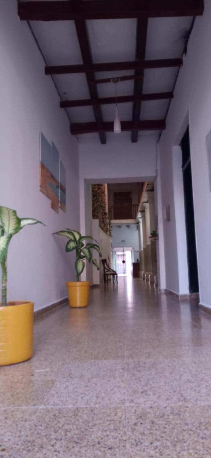 Hotel Almirante Padilla Riohacha Exterior photo