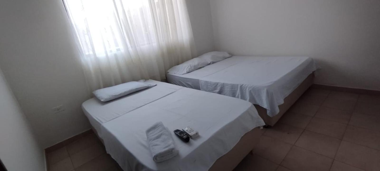 Hotel Almirante Padilla Riohacha Exterior photo