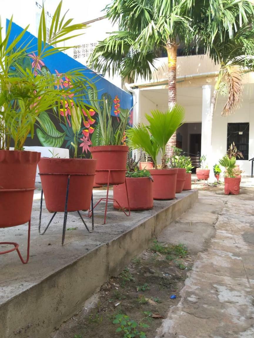 Hotel Almirante Padilla Riohacha Exterior photo