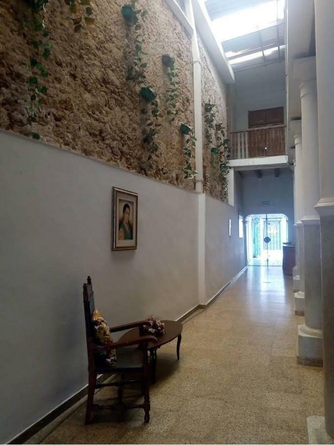 Hotel Almirante Padilla Riohacha Exterior photo
